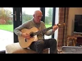 Paul Vernon Chester playing JWCG Nylon String Round Hole Folk Guitar No:634 - PT 2