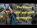 Evony new Cimon skin to protect your city