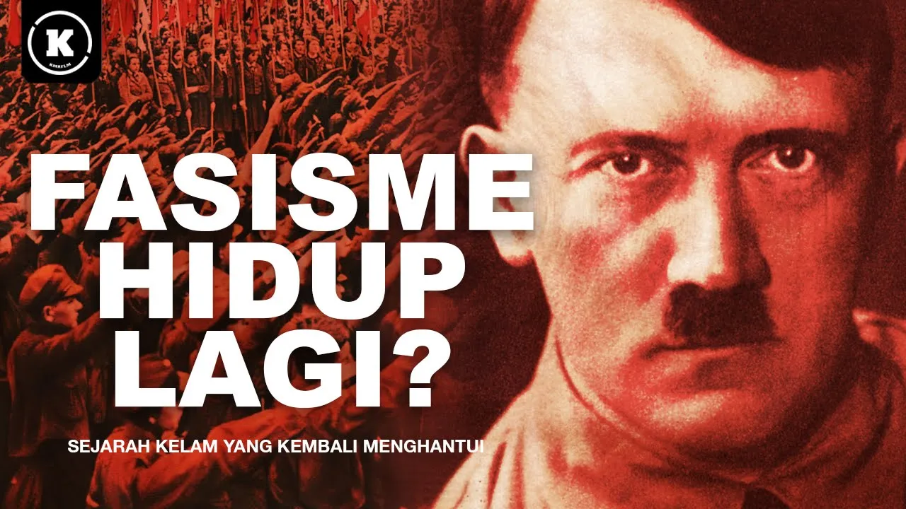 APAKAH KITA SEDANG MENGULANG SEJARAH YANG PALING GELAP? APAKAH KITA SEDANG MENGULANG SEJARAH YANG PALING GELAP?