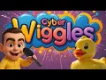 Lagu Cyber Wiggles - Bathtime - Bobble Headed Wiggles - 2025