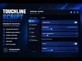 Touchline Script Reach Reacts more