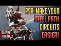 Warframe PSA Make Your SP Circuit Farm Easier Duviri s Paradox