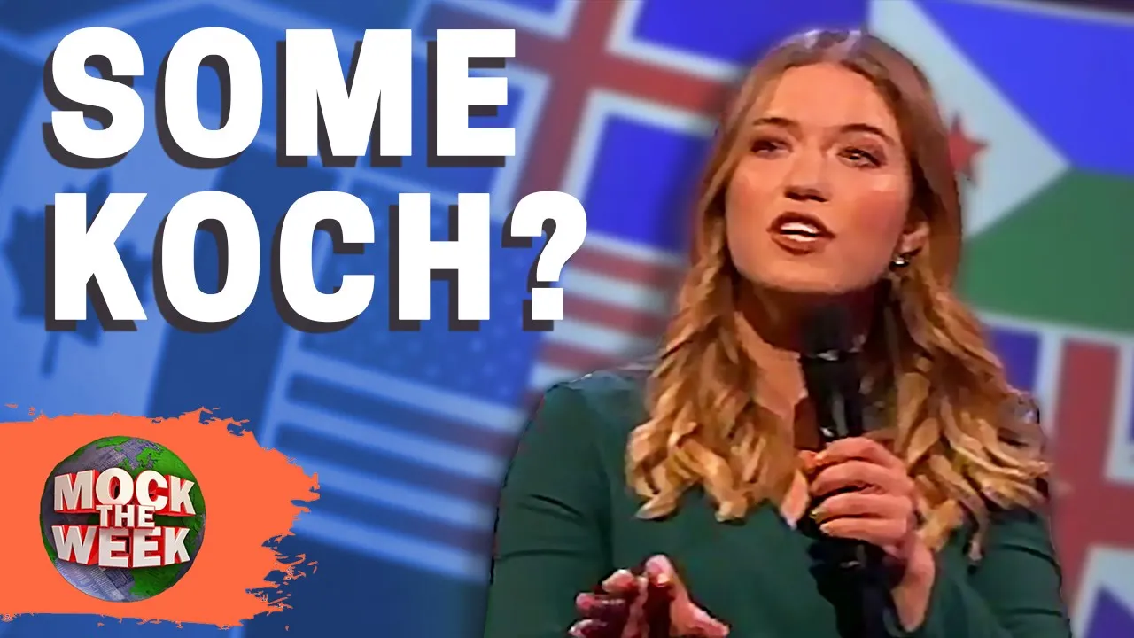 'I Want Me Some Koch!' | Mock The Week