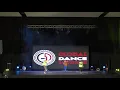 Intellectuals Pantsula (Afro Styles Division) Gold Medalist at Inter-Continental Championship Finals