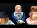 Christmas Carolers 12 Figures Village Display