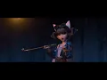 Fox Girl Transformation White Snake 2 Green Snake 2021