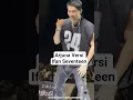 Lagu Ifan Seventeen Bawakan Lagu Arjuna - Dewa 19