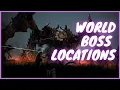 BDO 2021 - Boss Location Guide For Beginners Guaranteed PEN Announcement