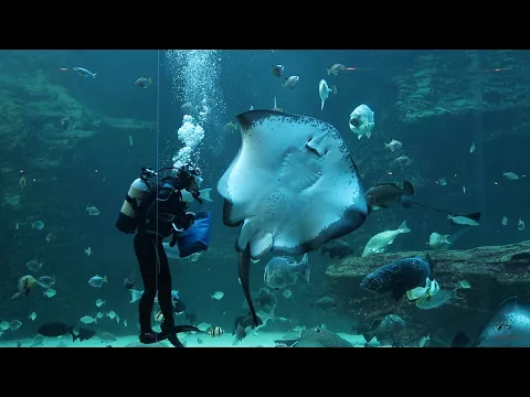 Download MP3 TWO OCEANS AQUARIUM - WATCH BEFORE YOU GO!!