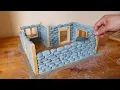 Download Lagu Building a stone house - Building a concrete house - Taş ev Yapımı