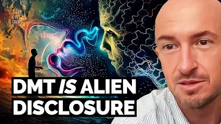 Ground-breaking DMT Research, Entities & Alien Worlds | Neuroscientist, Andrew Gallimore