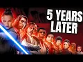 Download Lagu The Last Jedi... 5 Years Later