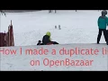 Getting duplicate listings on OpenBazaar and how to avoid it