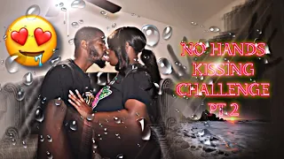 Download NO HANDS KISSING CHALLENGE PT.2**EXCLUSIVE MUCH WATCH** MP3