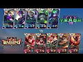 Download Lagu V.E.N.O.M SQUAD VS BLAZING BOUNTIES ( who will win) | MOBILE LEGENDS VENOM VS BLAZING BOUNTIES