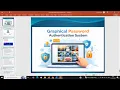 PPT - Graphical Password Authentication using Python Django