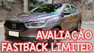 Avaliação Fiat Fastback 1.3 TURBO - A versão ABARTH limited top de linha do SUV coupe da Fiat
