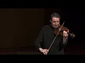 Amy Beach Romance: Noah Bendix-Balgley, Violin
