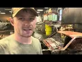 Chemical dipping a 1967 Ford Mustang Fastback!