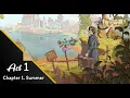 Innocent Witches Act1 Chapter 1 Summer