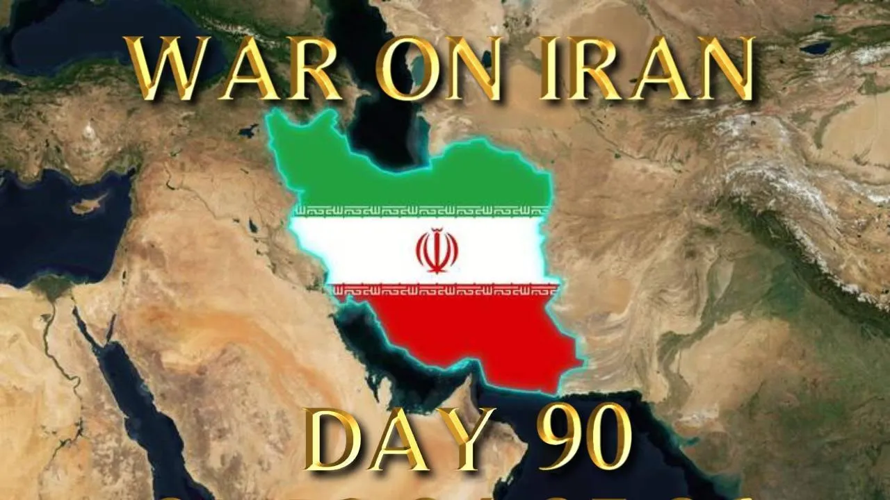 War on Iran (Ep. 90)