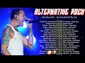 Download Lagu Creed, Linkin Park, Nickelback, Metallica, Daughtry, Green Day - Alternative Rock 90s 2000s Playlist