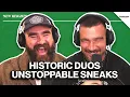 Jason Defends the Push Travis Record-Breaking Connection and Coach Prime Makes History Ep 54