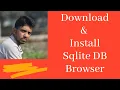 Download Install Sqlite DB Browser Bangla Tutorial