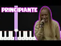 Quiero Conocer A Jesus - Generacion 12 Teclado y Piano Tutorial Nivel Facil Para Principiantes