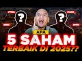 Lagu Saham BUMN Terbaik 2025 Versi Bennix! Cuan 198 Miliar \u0026 Tumbuh 29%! Kok Bisa??