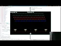 Space Invaders Clone Final Really Demo