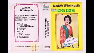 Download Dedeh Winingsih - Dikantun Mulang MP3