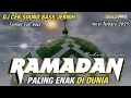 Download Lagu DJ RAMADHAN 2025 PALING ENAK DI DUNIA CEK SOUND FULL BASS SPESIAL RAMADHAN (MHLS PRO)