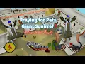 OSRS Giant Squirrel Pet Welcome to the Family