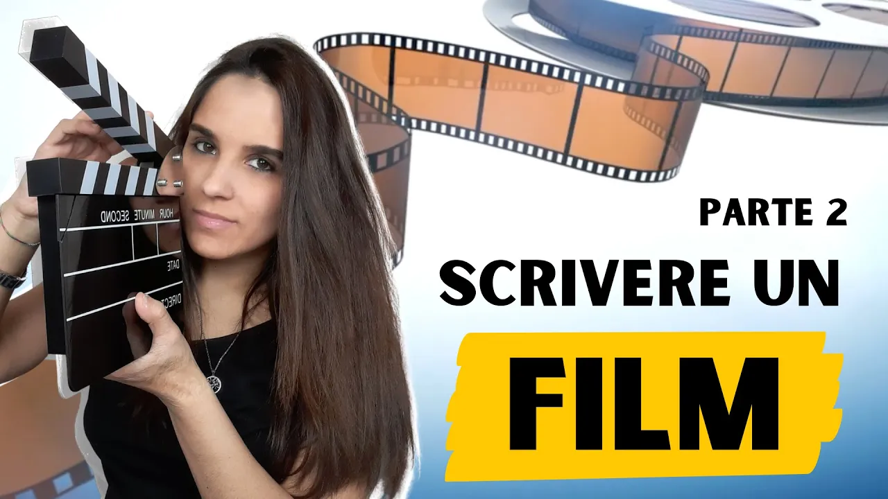 2. Come scrivere un FILM / le scene più complesse | Tutorial di scrittura