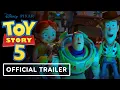 Toy Story 5 - Final Trailer 2026 Tom Hanks Tim Allen Joan Cusack