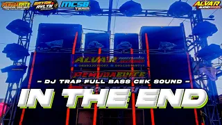 Download DJ TRAP IN THE END ‼️JINGLE TERBARU ALVA'R AUDIO - BASS NGUKK DEERRR BY BRYAN REVOLUTION MCSB TEAM MP3