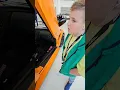 Download Lagu Dabe is very excited at Lamborghini museum