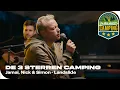 Download Lagu Jamai, Nick \u0026 Simon - Landslide | De 3 sterren camping