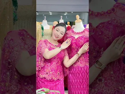 Stunning Khmer Traditional Style you’ll LOVE!😍 #TrendingCambodia #ViralShorts #Outfit2026