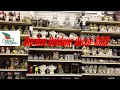 Christmas tree shops 2021 Summer Garden Decor 2021 Shop with me Home Decor 2021 Store Walkthrough