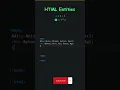 Demystifying HTML Entities A Comprehensive Guide