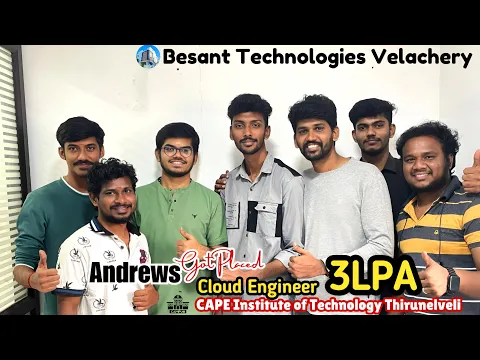 Selenium Classes near me