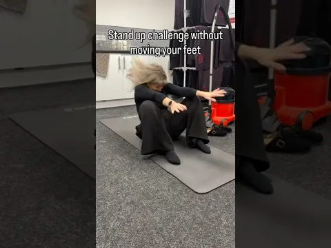 This VIRAL Challenge Reveals Your True Mobility