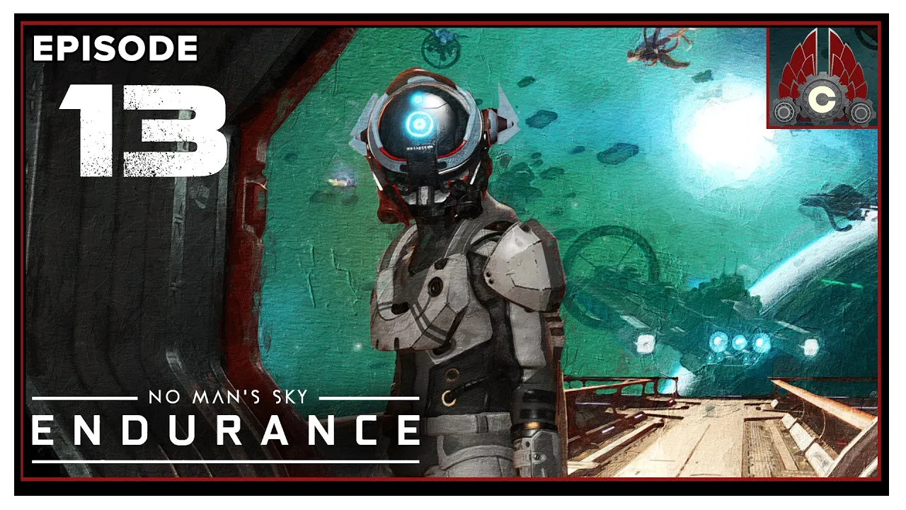 CohhCarnage Plays No Man's Sky: Endurance Update - Episode 13