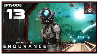 CohhCarnage Plays No Man's Sky: Endurance Update - Episode 13