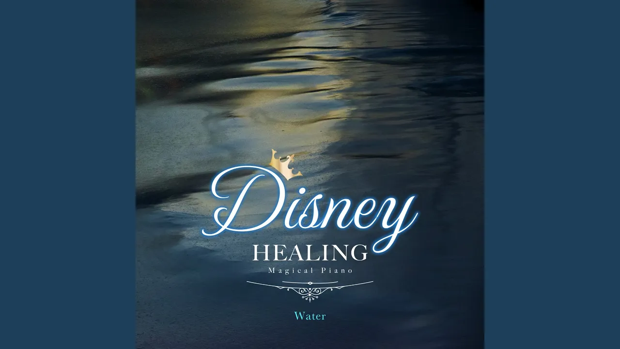 A Whole New World (Water Mix Piano)