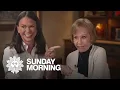 Sutton Foster Carol Burnett Musical comedy royalty