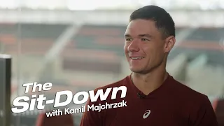 Kamil Majchrzak: Breaking through at age 30 | The Sit-Down