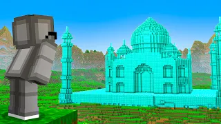 I Built the Most Expensive Mansion on the Lifesteal SMP...